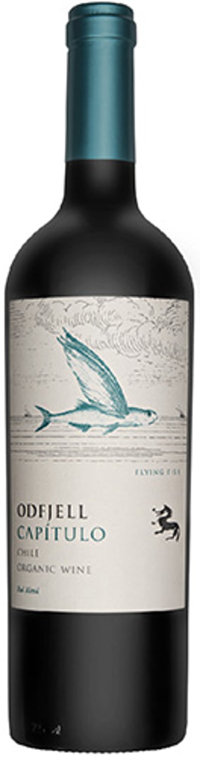 Odfjell Capitulo Flying Fish Malbec/cabernet Sauvignon/carignan 2023