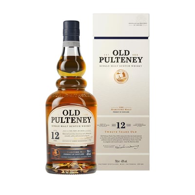Old Pulteney 12
