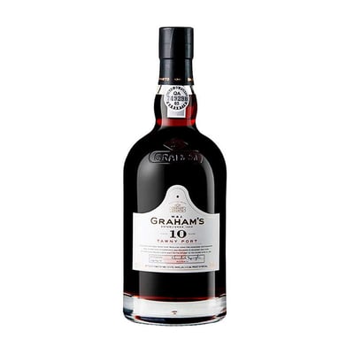 Oporto Grahams 10 Years Old Tawny 750cc
