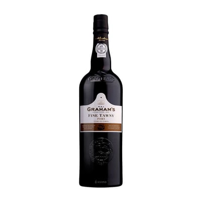 Oporto Grahams Fine Tawny Port 750cc