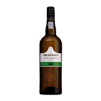 Oporto Grahams Fine White Port 750cc