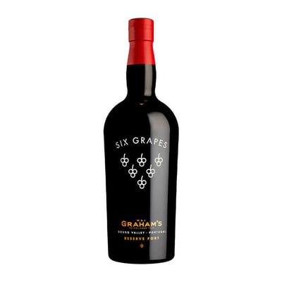 Oporto Grahams Six Grapes Reserve Port 750cc