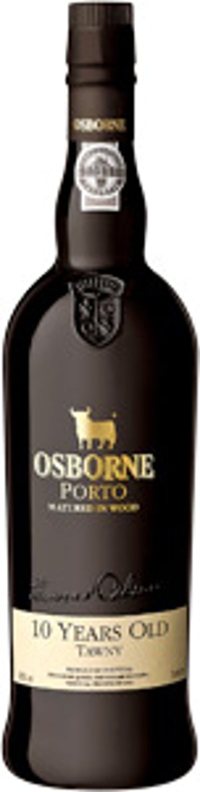 Osborne 10 Years Old Tawny Oporto