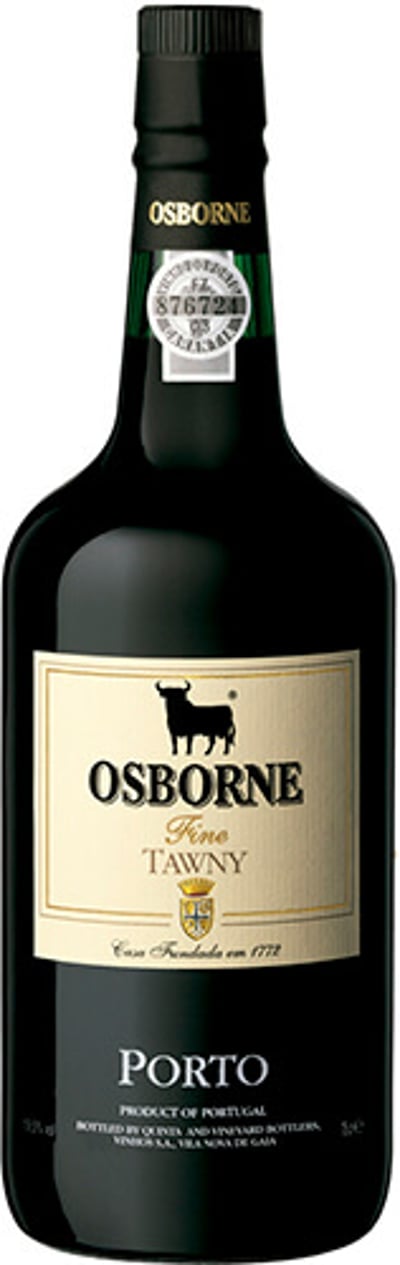Osborne Oporto Tawny Porto 750cc