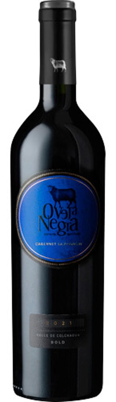 Oveja Negra Bold Cabernet Sauvignon 2021