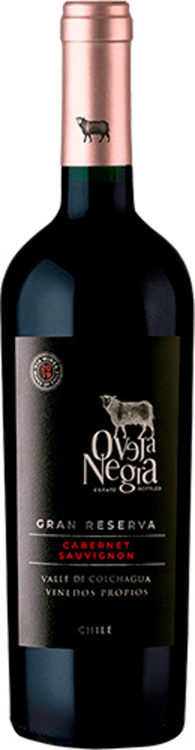 Oveja Negra Cabernet Sauvignon Gran Reserva 2022