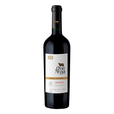 Oveja Negra Single Vineyard Carignan 750 Ml