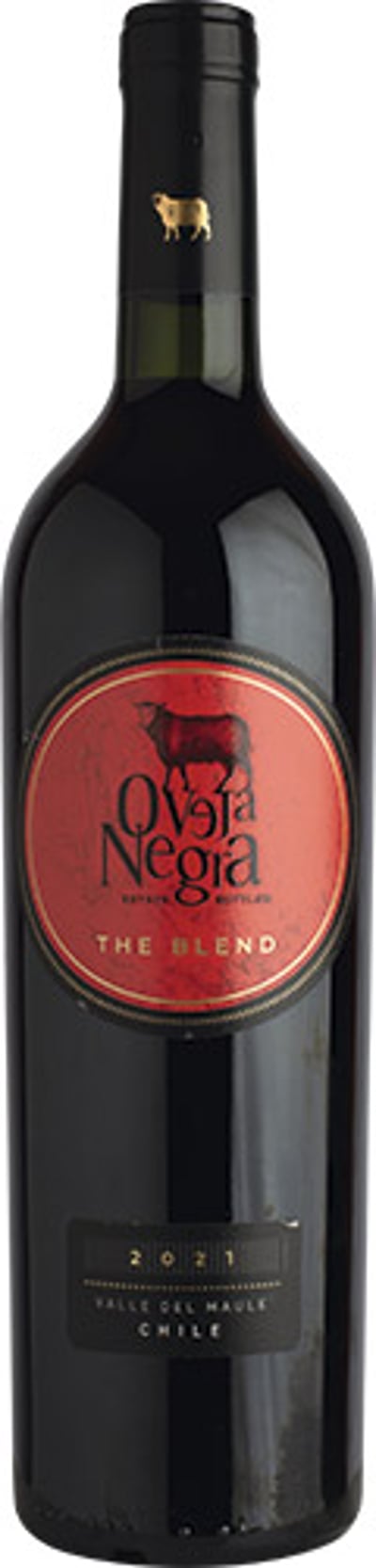 Oveja Negra The Blend Gran Reserva 2021