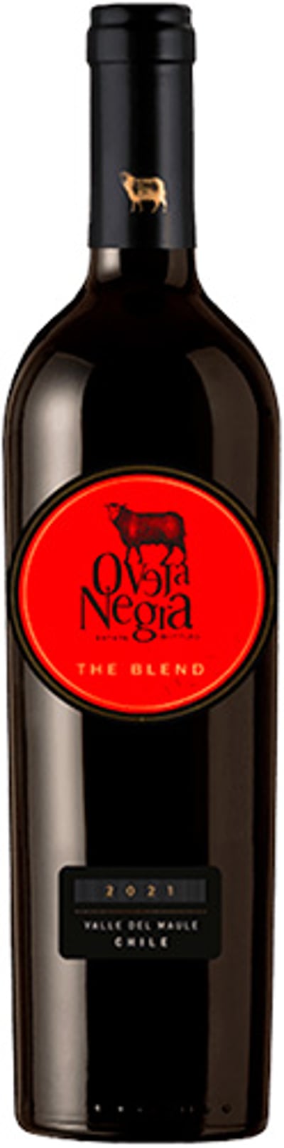 Oveja Negra The Blend Gran Reserva 2023
