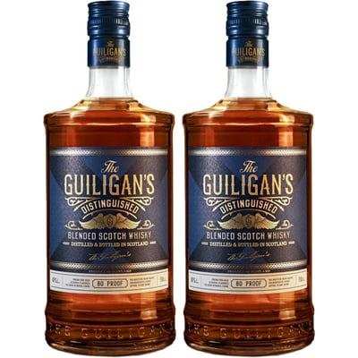 Pack 2 Guilligan's