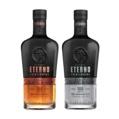 Pack 2x Pisco Eterno Centenario - Reservado 700ml