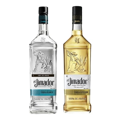 Pack 2x Tequila El Jimador Mix 38˚ - 700ml