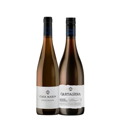 Pack 2x Vino Casa Marin