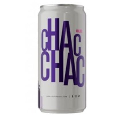 Pack 6 latas, Viña Las Perdices, CHAC CHAC Malbec 269 ml ($1.490 c/u)