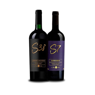 Pack Casa Silva Duo S7 Y S38