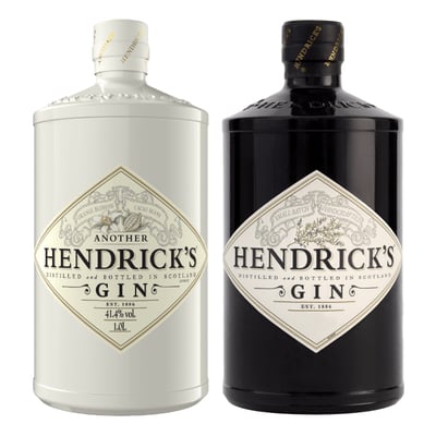 Pack Gin Hendrick’s Another + Gin Hendrick’s 700cc