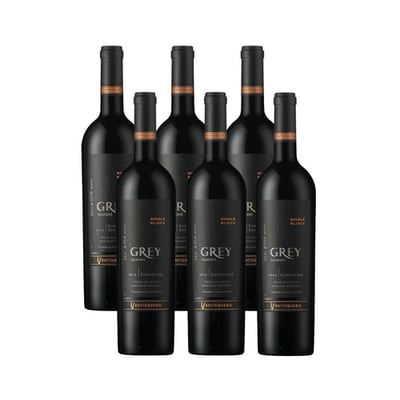 Pack Mix Grey 3 X Carmenere 3 X Cabernet Sauvignon