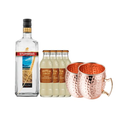 Pack Moscow Mule