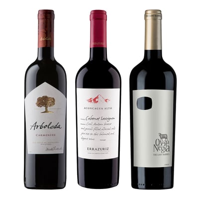 Pack Vino Cava Perfecta 750cc