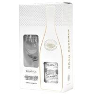 Pack Vino Tarapaca Gran Reserva Cabernet Sauvignon + Copa