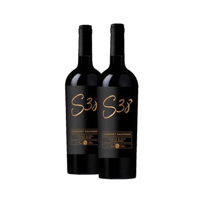 Pack X2 – Casa Silva S38 Cabernet Sauvignon