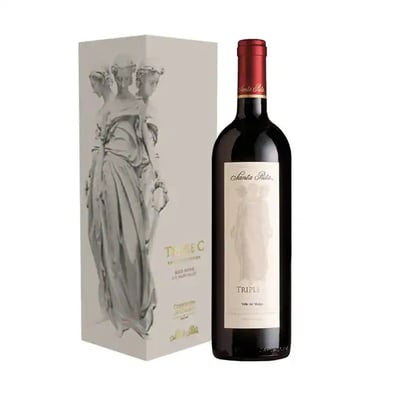 Pack X 6 Vino Santa Rita Triple C Ensamblaje