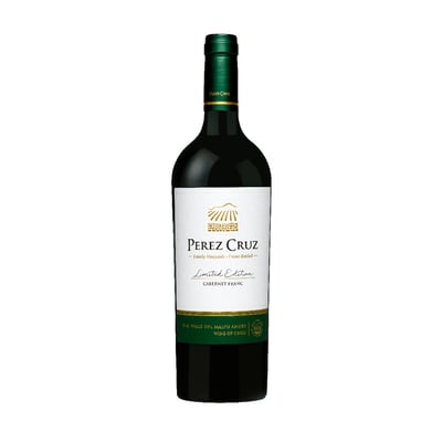 Perez Cruz Cabernet Franc Limited Edition