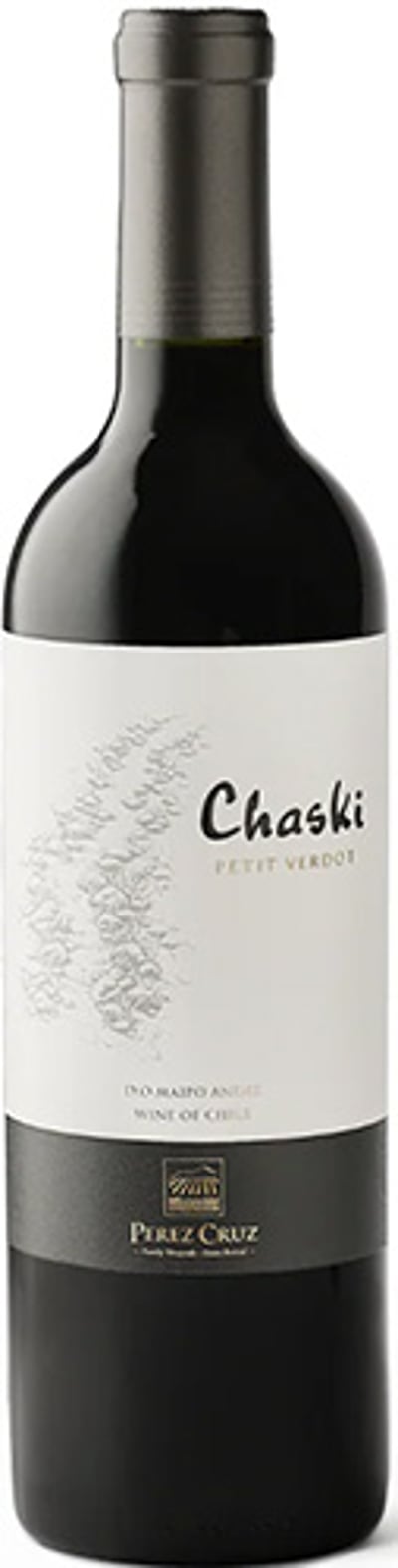 Perez Cruz Chaski Petit Verdot 2022