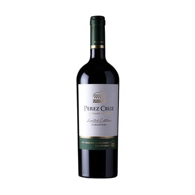 Perez Cruz Limited Edition Carmenere