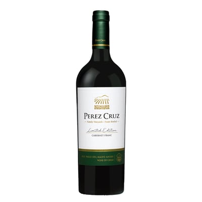 Perez Cruz Limited Edition Gran Reserva Cabernet