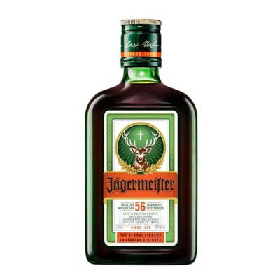 Petaca Licor Jagermeister - 200ml