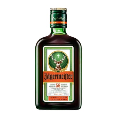 Petaca Licor Jagermeister 35˚ - 200ml