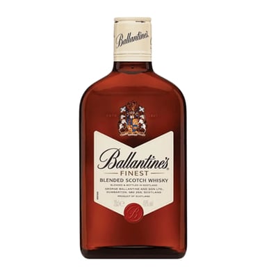 Petaca Whisky Ballantines Finest - 200ml