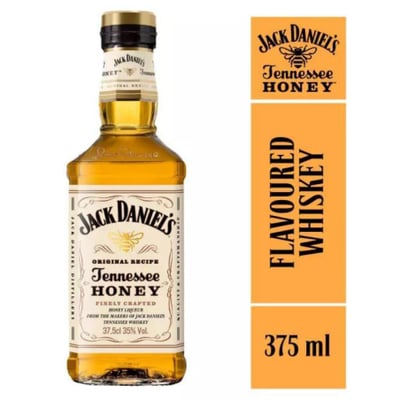 Petacón Jack Daniels - Honey 375ml