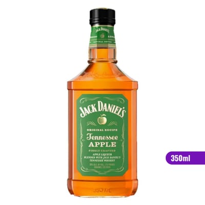Petacón Whisky Jack Daniels - Apple - 350ml