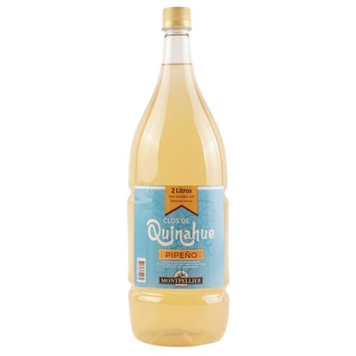 Pipeño Montpellier Clos de Quinahue 2 Litros