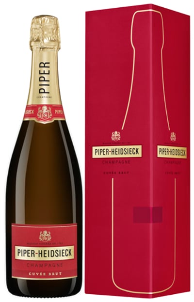 Piper-heidsieck Brut 750cc En Estuche