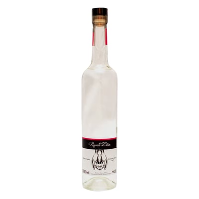 Piquete Ziña Mezcal Espadin