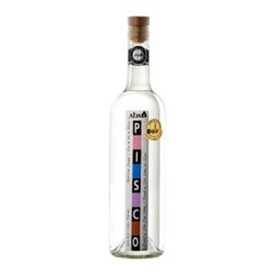 Pisco Aba Transparente 40° 750 cc