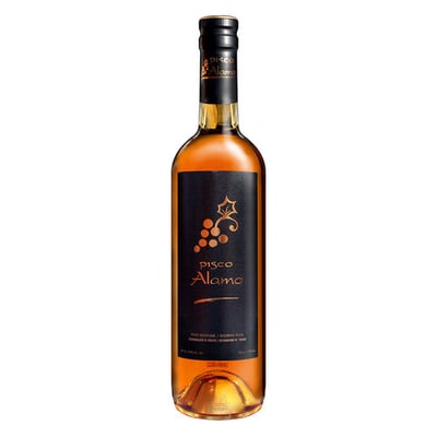 Pisco Alamo 750 Ml