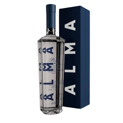 Pisco ALMA Bauza Ultra Premium 40° 750cc