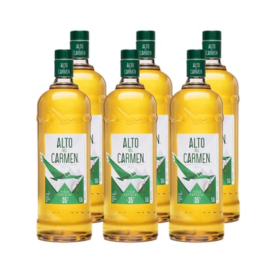 Pisco Alto del Carmen 35° 1.5 Lt. X6 ($8.490 c/u)
