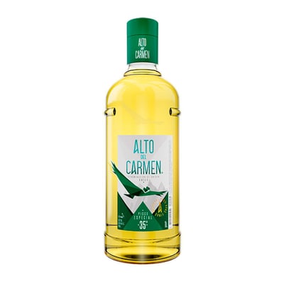 Pisco Alto del Carmen 35º 1L