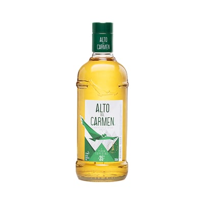 Pisco Alto del Carmen 35 grados 750cc