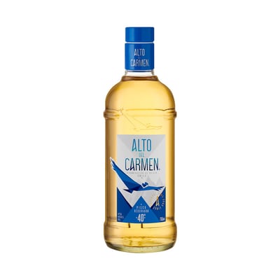 Pisco Alto del Carmen 40º Reservado 750cc
