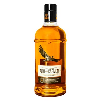 Pisco Alto Del Carmen Barrica de Selección 750cc