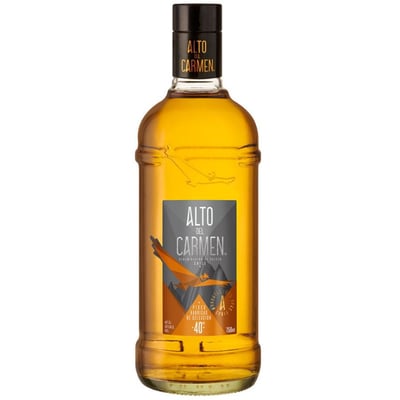 Pisco Alto del Carmen Barricas de Selección