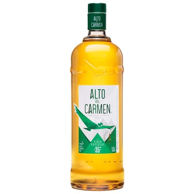 Pisco Alto del Carmen Especial 1,5 lts. 35º alc.
