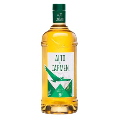 Pisco Alto del Carmen Especial 35° - 1 Litro