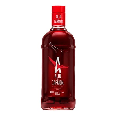 Pisco Alto Del Carmen High Berries 750cc